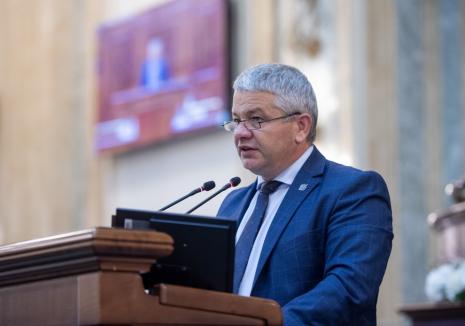 Surpriză: Florian Bodog nu mai candidează la Senat! Pretinde că se dedică facultății, dar BIHOREANUL dezvăluie motivul real