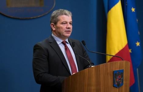 Premierul Mihai Tudose decide săptămâna viitoare dacă îl remaniază pe ministrul Sănătăţii, Florian Bodog