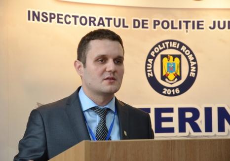 Percheziții DNA la Florian Sîrca, fostul șef al Serviciului Antifraudă din Poliţia Bihor
