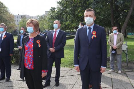 Florica Cherecheş, primul parlamentar din Bihor diagnosticat cu Covid. Mai mulți lideri PNL riscă să fie plasaţi în carantină (FOTO)