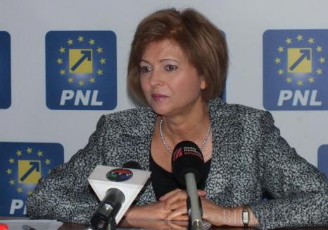 Deputatul Florica Cherecheş „salută' retrimiterea în Parlament a Legii învăţământului profesional