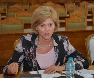 Florica Cherecheş, despre poluarea Nutripork: Soluţia nu este neapărat închiderea sau mutarea firmei, ci respectarea legii