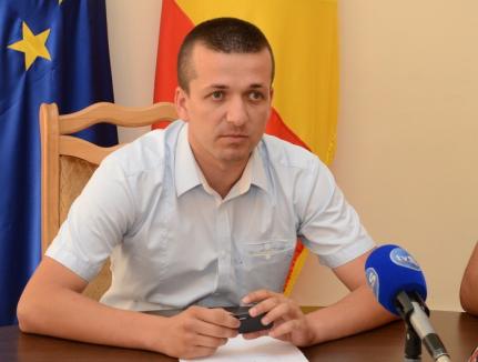 Florin Birta este noul vicepreşedinte al Federaţiei Române de Polo