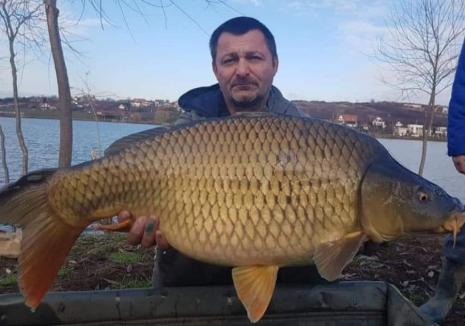 Bărbatul care a murit în lacul din Paleu era administratorul bălții de pescuit. S-a înecat neputând să iasă din mașina răsturnată în apă