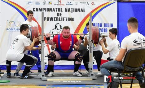 Hercule e bihorean! Sportivul bihorean Florin Lupaş este considerat cel mai puternic român (FOTO)