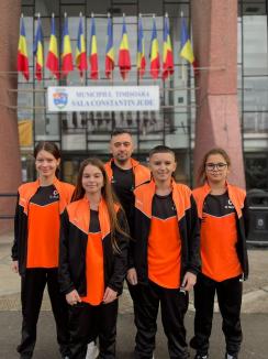 Sportivii de la ACS Focus Oradea și-au setat obiective mari