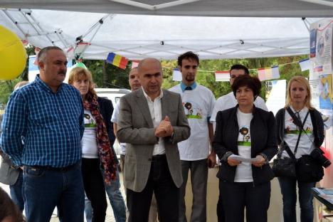 Ilie Bolojan: "Oradea a contractat finanţări de 27 milioane euro prin programul de cooperare transfrontalieră Hu-Ro"
