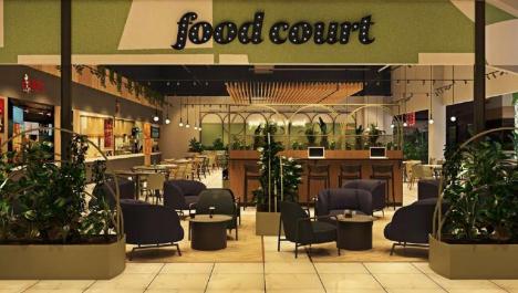 NEW ERA Park Oradea: Centrul comercial se reinventează, cu food court și mix de branduri noi. Vezi cine vine! (FOTO)