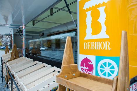 „Tradiție cu dichis”: Cum arată food truck-urile cu care producătorii din Bihor vor promova bunătățile tradiționale (FOTO)