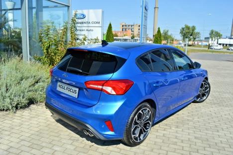 Noul Ford Focus vine în Oradea alături de Ford Carbenta Com în perioada 25-28 Septembrie la ERA Park! (FOTO)
