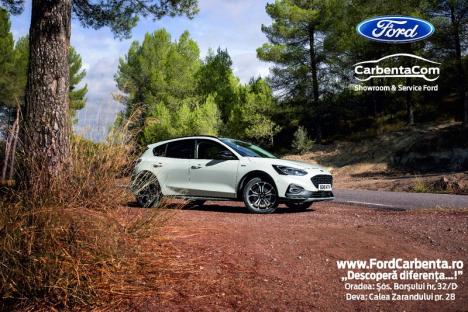 Ford ocupă şi în 2018 locul 1 în top-ul autovehiculelor înmatriculate în România, dar şi în judeţul Bihor! (FOTO)
