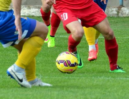 FC Bihor a câştigat şi meciul amical retur cu Bihorul Beiuş, cu scorul de 3-2