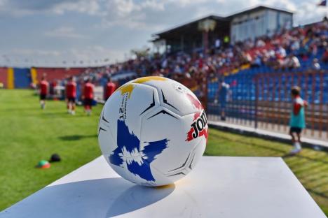 Patru echipe au punctaj maxim după etapa a doua a Ligii a IV-a Bihor la fotbal