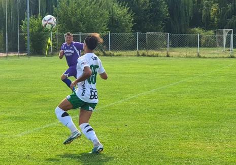 A început noul sezon în Liga a IV-a la fotbal