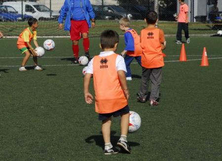 FC Bihor organizează selecţie pentru copiii născuţi în anul 2008