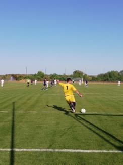 CSC Sânmartin s-a calificat în turul III al Cupei României, după ce a eliminat, la penalty-uri, Luceafărul (FOTO)