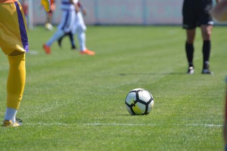 Cupa României la fotbal, în Bihor. Rezultatele primei etape