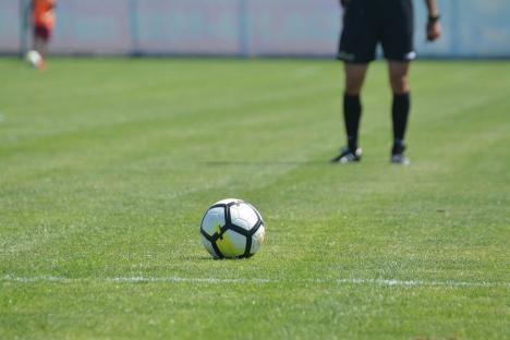 Judeţul Bihor nu va avea nicio reprezentantă în primul tur al Cupei României la fotbal
