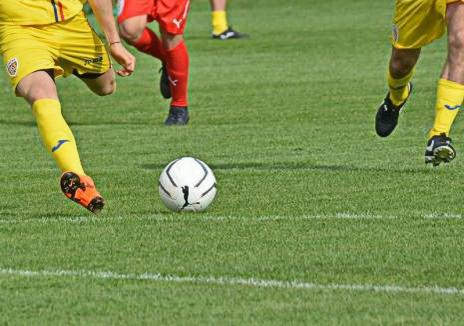 Se reia campionatul Ligii a II-a la fotbal: Luceafărul Oradea joacă, sâmbătă, acasă cu ASU Poli