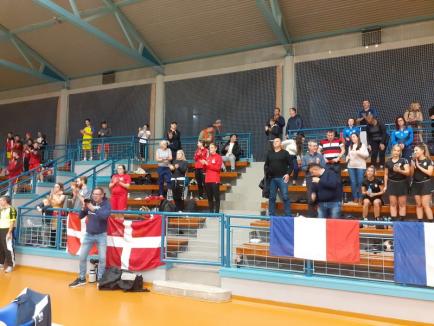 Salontanii de la Tengo, medaliaţi la Europenele de fotbal-tenis (FOTO)