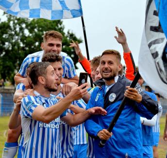 Fotbal: CAO a remizat cu scor alb la Hunedoara, în returul barajului de promovare (FOTO)