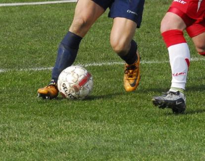 FC Bihor joacă sâmbătă pe teren propriu cu Şoimii Pâncota
