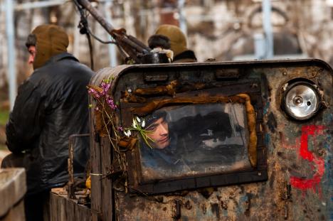 'Roşia montană: Duhul aurului'. Expoziţie de fotografie documentară în Oradea (FOTO)