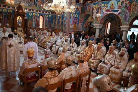 Întâlnirea de la Oradea a episcopilor catolici din Europa s-a încheiat: „Suntem toți chemați să consolidăm unitatea” (FOTO)