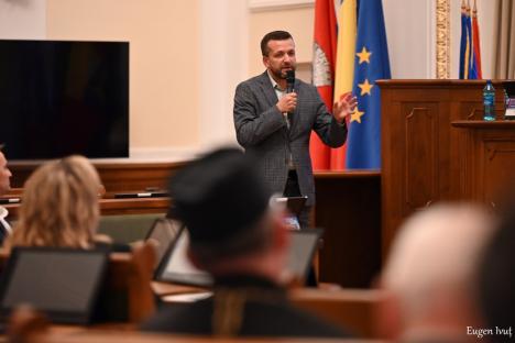 Întâlnirea de la Oradea a episcopilor catolici din Europa s-a încheiat: „Suntem toți chemați să consolidăm unitatea” (FOTO)