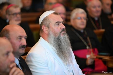 Întâlnirea de la Oradea a episcopilor catolici din Europa s-a încheiat: „Suntem toți chemați să consolidăm unitatea” (FOTO)