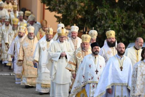 Întâlnirea de la Oradea a episcopilor catolici din Europa s-a încheiat: „Suntem toți chemați să consolidăm unitatea” (FOTO)