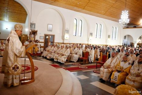 Întâlnirea de la Oradea a episcopilor catolici din Europa s-a încheiat: „Suntem toți chemați să consolidăm unitatea” (FOTO)