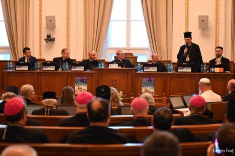 Întâlnirea de la Oradea a episcopilor catolici din Europa s-a încheiat: „Suntem toți chemați să consolidăm unitatea” (FOTO)