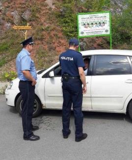 Poliţişti români şi maghiari vor patrula împreună în Padiş şi Hajdúszoboszló