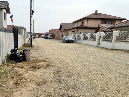 Investiție de circa 5,9 milioane lei în reabilitarea a 1,6 kilometri de străzi din cartierul Grigorescu din Oradea. Vezi care sunt acestea!