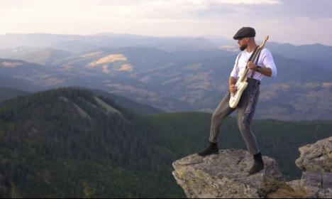 Frații Jdieri la înălțime: Trupa orădeană de rock a lansat videoclipul piesei „Nemuritor”. Vezi cum arată! (FOTO/VIDEO)