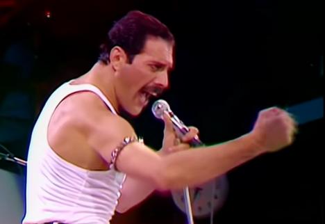 'O bijuterie de la Freddie'. Queen va lansa o piesă nouă, cu vocea celebrului Freddie Mercury
