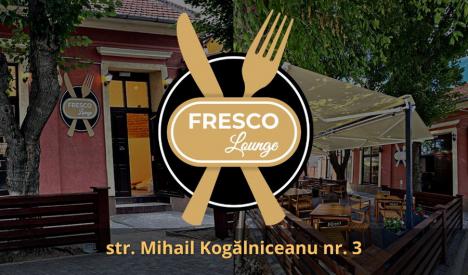 S-a deschis Fresco Lounge!