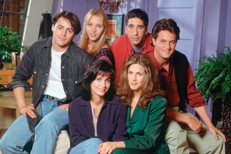 'Prietenii tăi' revin! Cei şase actori din serial se reunesc pentru un episod special