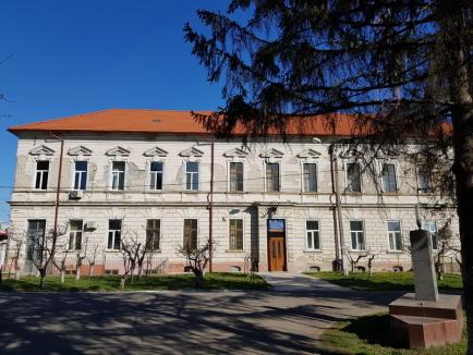 Investiţie masivă, la sediul ITPF Oradea: Clădirile de pe Calea Aradului vor fi reabilitate cu 2 milioane de euro (FOTO)