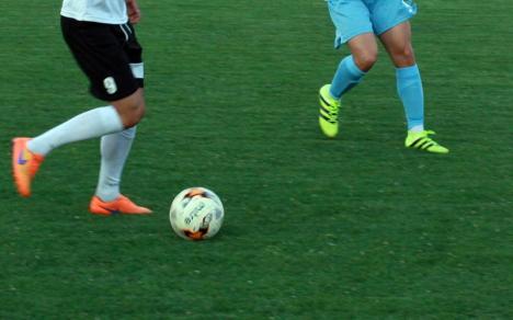 CAO Oradea a câştigat derby-ul de la Salonta cu Olimpia, în etapa a 3-a a Ligii a IV-a la fotbal