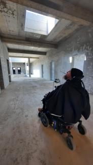 Cum arată centrul pe care Mihai Neșu îl construiește lângă Oradea, pentru copiii cu dizabilități. Costurile au urcat la 5 milioane de euro (FOTO / VIDEO)