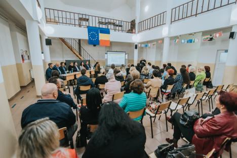 Un start bun prin educația antepreșcolară, în școli din Bihor (FOTO)