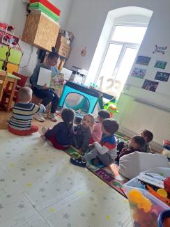 Un start bun prin educația antepreșcolară, în școli din Bihor (FOTO)