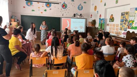 Un start bun prin educația antepreșcolară, în școli din Bihor (FOTO)