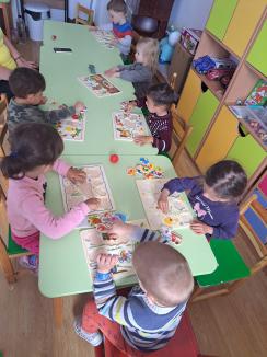 Un start bun prin educația antepreșcolară, în școli din Bihor (FOTO)