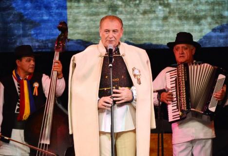 România ne uneşte! Concert cu Nicolae Furdui Iancu, Maria Dragomiroiu şi alţi artişti celebri, la Arena Antonio Alexe