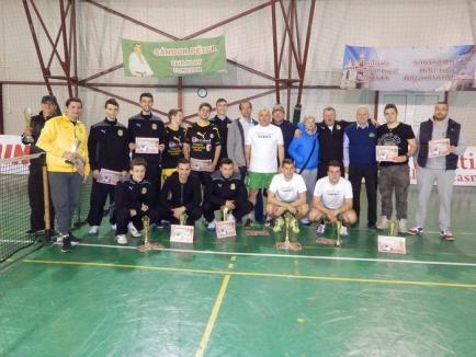 Sportivii de la Tengo Salonta au dominat prima etapă a Campionatului Naţional de Futnet