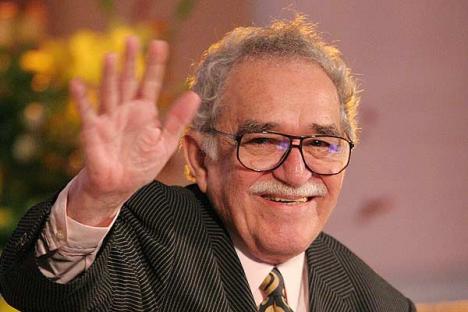 Scriitorul Gabriel Garcia Marquez, laureat al Premiului Nobel, a murit