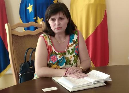 O bucureşteancă a devenit managerul Cetăţii Oradea